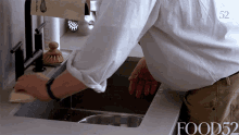 Cleaning Sink Food52 GIF