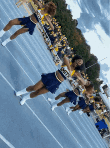 Cheerleaders Hbcu GIF