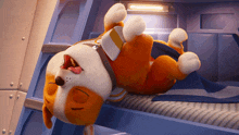 Nap Time Rubble GIF - Nap Time Rubble Paw Patrol The Mighty Movie GIFs