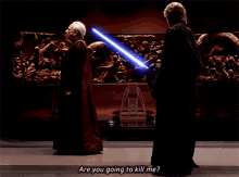 Palpatine Are GIF - Palpatine Are You GIFs