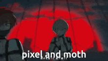 Pixel Moth GIF - Pixel Moth Kin GIFs