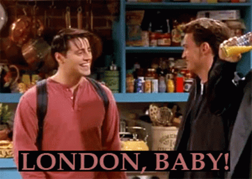Tv Shows Friends GIF - Tv Shows Friends Joey Tribbiani - Discover