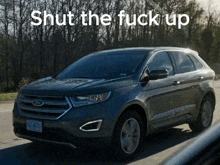 Cars Shut Up GIF - Cars Shut Up Shut The Fuck Up GIFs