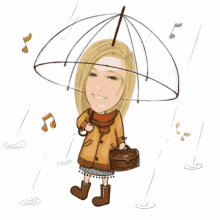 joychamp rain raining winter umbrella