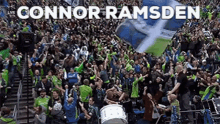 Connor Ramsden GIF - Connor Ramsden Cheer GIFs