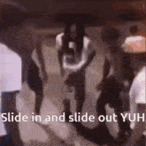 Slide In And Slide Out GIF - Slide In And Slide Out GIFs