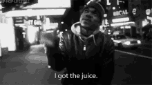 Chance The Rapper - I Got The Juice GIF