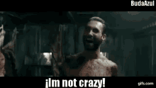 Adam Levine Im Not Crazy GIF - Adam Levine Im Not Crazy Maroon Five GIFs