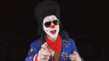 Clownvis Elvis GIF - Clownvis Clown Elvis GIFs