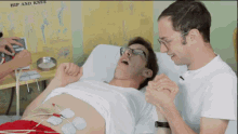 Labor Pains GIF - Try Guys You Tube Buzz Feed GIFs