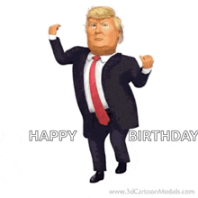 Trump Donaldtrump GIF - Trump Donaldtrump Dancing GIFs