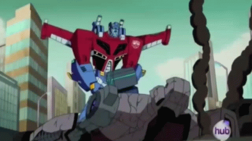 Transformers Animated You Dont Deserve It GIF - Transformers Animated You  Dont Deserve It Deserve - Discover & Share GIFs