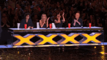 americas got talent agt applause clapping cheer