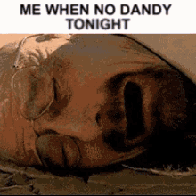No Dandy Tonight Dandy GIF - No Dandy Tonight Dandy Space Dandy GIFs