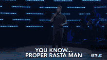 Proper Rasta GIF - Proper Rasta Rasta Man GIFs