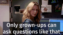 Don'T Ask Me That I'M Not Telling You GIF - Don'T Ask Me That I'M Not Telling You Not Telling You GIFs