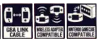 a gba link cable wireless adapter compatible and nintendo game side compatible