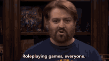 Mcdm Role Playing GIF - Mcdm Role Playing The Most Fun You Can Have With Your Brain GIFs