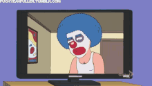 Family Guy GIF - Family Guy Clown GIFs