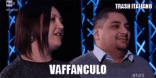 The Voice Tvoi GIF - The Voice Tvoi Vaffanculo GIFs