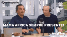 Mama Africa Deejay Chiama Italia GIF - Mama Africa Deejay Chiama Italia Radio Deejay GIFs
