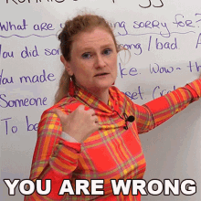 You Are Wrong Ronnie GIF - You Are Wrong Ronnie Engvid GIFs
