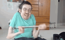 Ricky Berwick Freaking Out GIF - Ricky Berwick Freaking Out Weee GIFs
