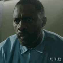 Shocked John Luther GIF - Shocked John Luther Idris Elba GIFs
