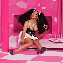 Barbiaminaj Nicki Minaj GIF - Barbiaminaj Nicki Minaj Barbiaminaj Nicki Minaj GIFs