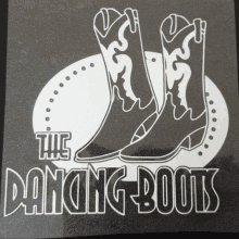 The Dancing Boots GIF