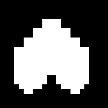 Pixel Heart GIF - Pixel Heart White Heart GIFs
