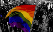 Gay Pride Flag - Queer GIF - Gay Pride Lgbt Flag GIFs