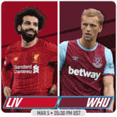 Liverpool F.C. Vs. West Ham United F.C. Pre Game GIF - Soccer Epl English Premier League GIFs