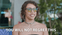 You Will Not Regret This Ness GIF - You Will Not Regret This Ness Neon GIFs