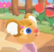 Alice Animal Crossing GIF - Alice Animal Crossing Acnh GIFs