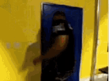 Door Disassembly Door Breakdown GIF - Door Disassembly Door Breakdown Breaking Door GIFs