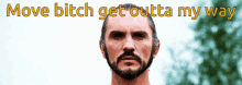 Zod Move GIF - Zod Move Get Out GIFs