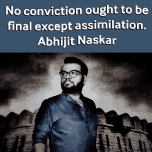 Abhijit Naskar Naskar GIF - Abhijit Naskar Naskar Assimilation GIFs