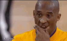 Kobe Bryant Tongue Out GIF - Kobe Bryant Tongue Out Thinking GIFs