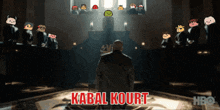 The Kabal Court GIF - The Kabal Court Kourt GIFs