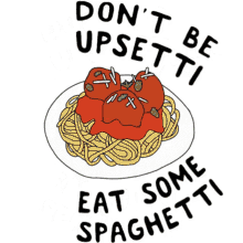 Dontbeupset Eatspaghetti GIF - Dontbeupset Eatspaghetti Spaghetti GIFs