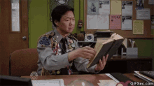 community ken jeong ben chang oh youre there read
