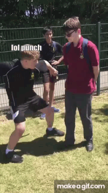 punch nate