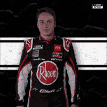 fist pump christopher bell nascar yes oh yeah