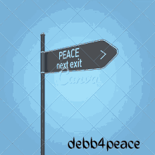 Peace Next Exit GIF - Peace Next Exit GIFs