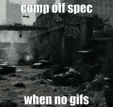 Off Spec No Gifs GIF - Off Spec No Gifs Discord GIFs