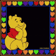 Winnie The Pooh Hey You GIF - Winnie The Pooh Hey You You Are Beautiful GIFs