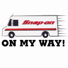 Snap On Truck GIF - Snap On Truck GIFs