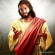 Asked Jesus GIF - Asked Jesus Whoasked GIFs