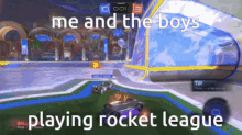 rocket league rocket league spin